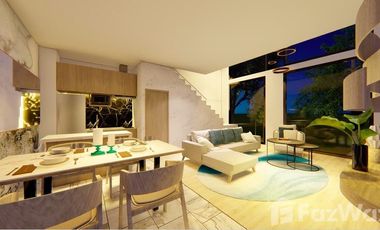 À vendre 2 chambres condo à Mueang Phuket, Phuket