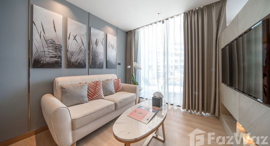 Wohnung zum Kauf mit 2 Zimmer in Mueang Phuket, Phuket