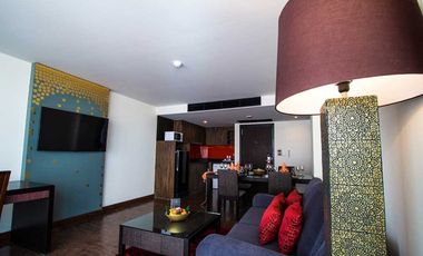 À vendre 1 chambre condo à Mueang Phuket, Phuket