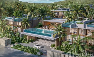 For sale 3 bedrooms condo in Thalang, Phuket