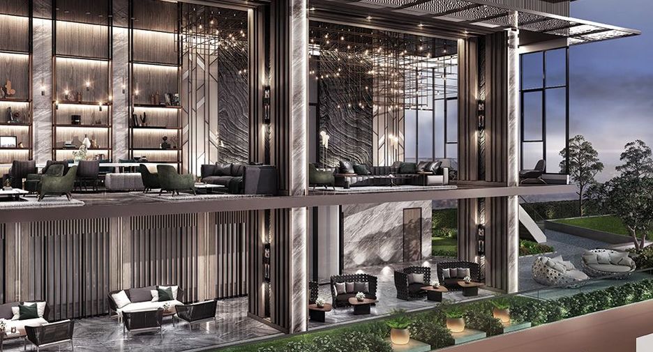 For sale スタジオ condo in Mueang Samut Prakan, Samut Prakan