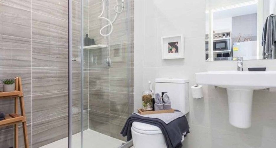 For sale スタジオ condo in Mueang Samut Prakan, Samut Prakan