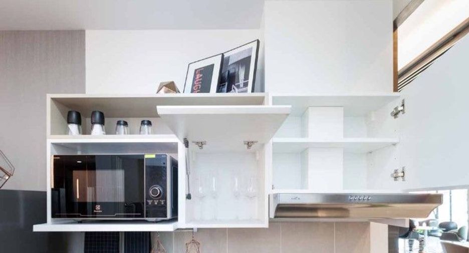 For sale スタジオ condo in Mueang Samut Prakan, Samut Prakan