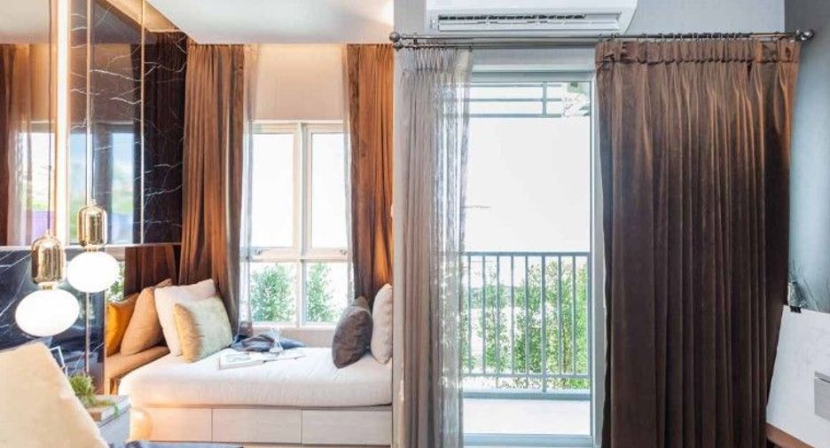 For sale スタジオ condo in Mueang Samut Prakan, Samut Prakan