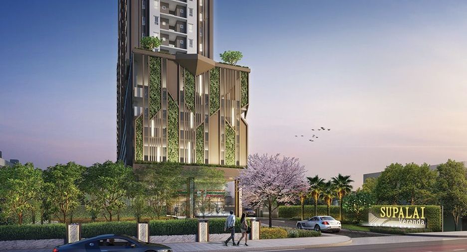 For sale スタジオ condo in Mueang Samut Prakan, Samut Prakan
