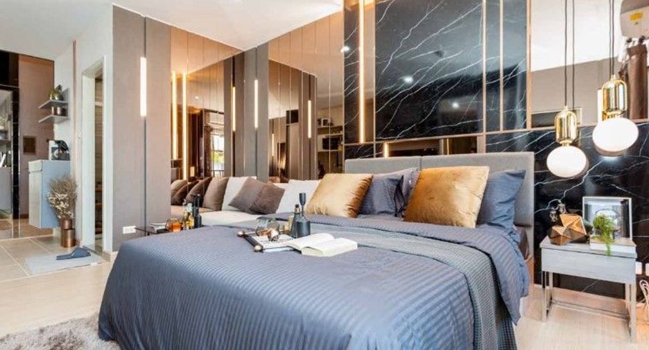 For sale スタジオ condo in Mueang Samut Prakan, Samut Prakan