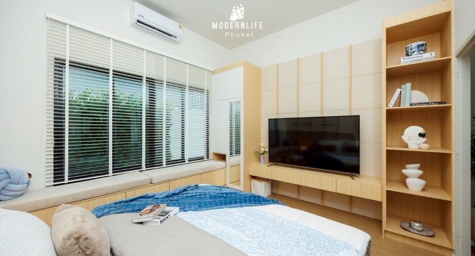 For sale 3 bedrooms townhouse in Thalang, Phuket