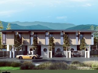 For sale 3 bedrooms townhouse in Thalang, Phuket