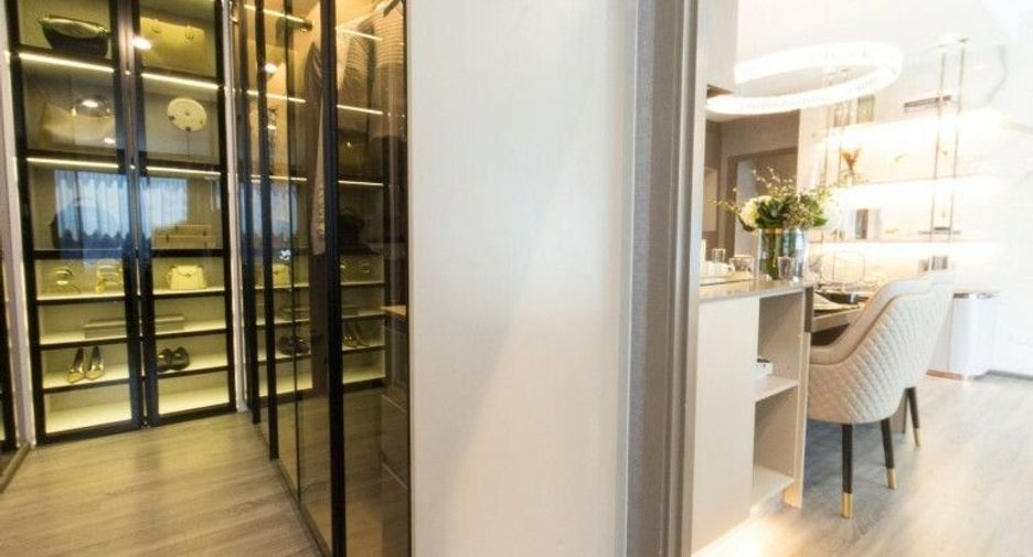 Продажа 2 спальни кондо в Банг Рак, Бангкок
