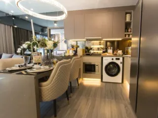 Продажа 2 спальни кондо в Банг Рак, Бангкок