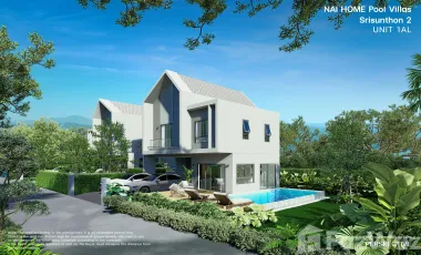 For sale 3 bedrooms villa in Thalang, Phuket