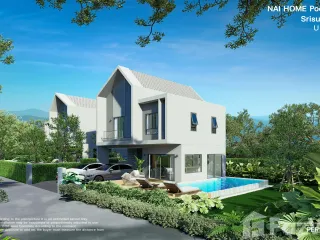 For sale 3 bedrooms villa in Thalang, Phuket
