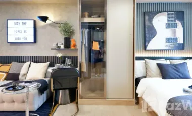 Wohnung zum Kauf mit 1 Zimmer in Lat Krabang, Bangkok