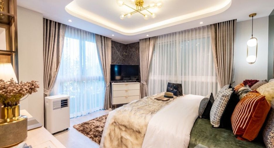 For sale 2 ベッドルーム condo in Bang Lamung, Chonburi