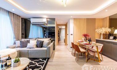 For sale 2 ベッドルーム condo in Bang Lamung, Chonburi