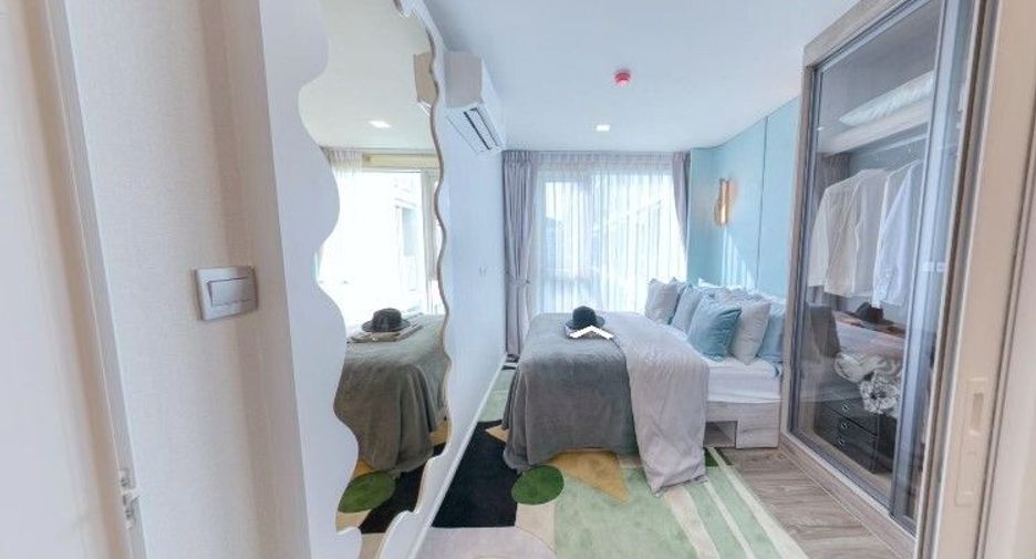 出售 1 卧室 公寓 在 Si Racha, Chon Buri