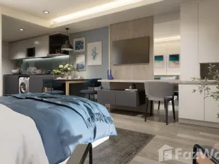 Wohnung zum Kauf mit Studio in Mueang Phuket, Phuket