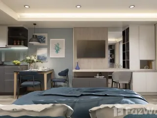 Wohnung zum Kauf mit Studio in Mueang Phuket, Phuket