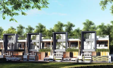 À vendre 3 chambres villa à Mueang Phuket, Phuket