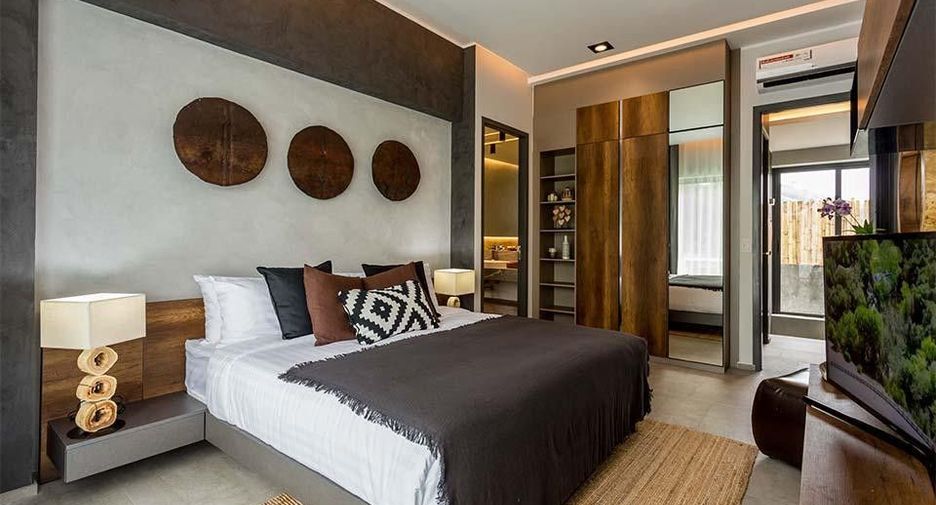 For sale and for rent 3 bedrooms villa in Mueang Phuket, Phuket