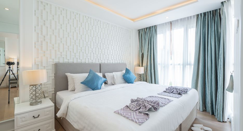 For sale 1 bed condo in Kathu, Phuket