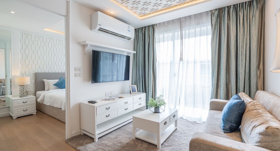 For sale 1 bed condo in Kathu, Phuket