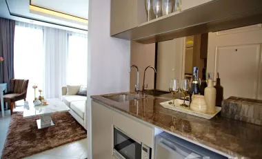 Wohnung zum Kauf mit 1 Zimmer in Thalang, Phuket