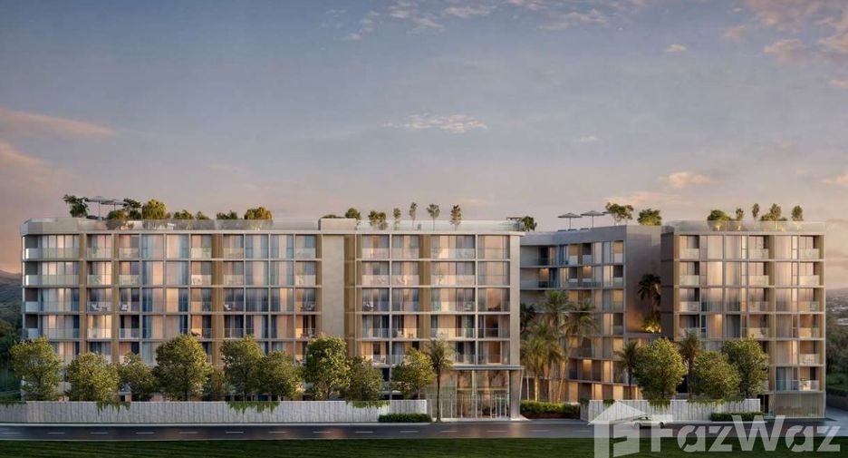 For sale 2 bedrooms condo in Thalang, Phuket