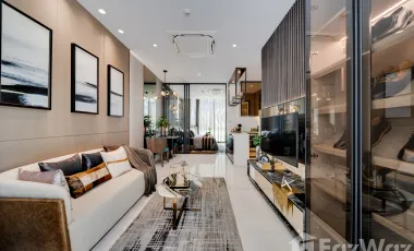 For sale 2 bedrooms condo in Sathon, Bangkok