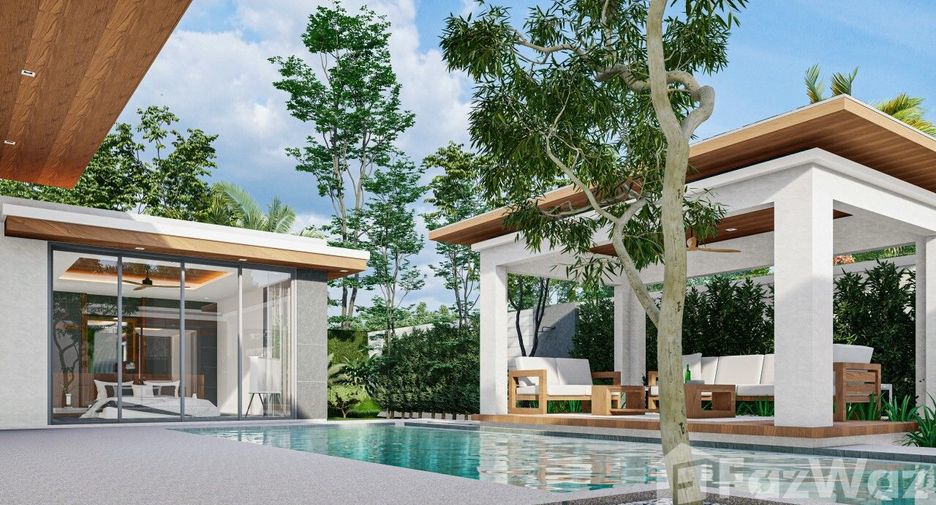 Продажа 4 спальни вилла в Тхаланг, Пхукет