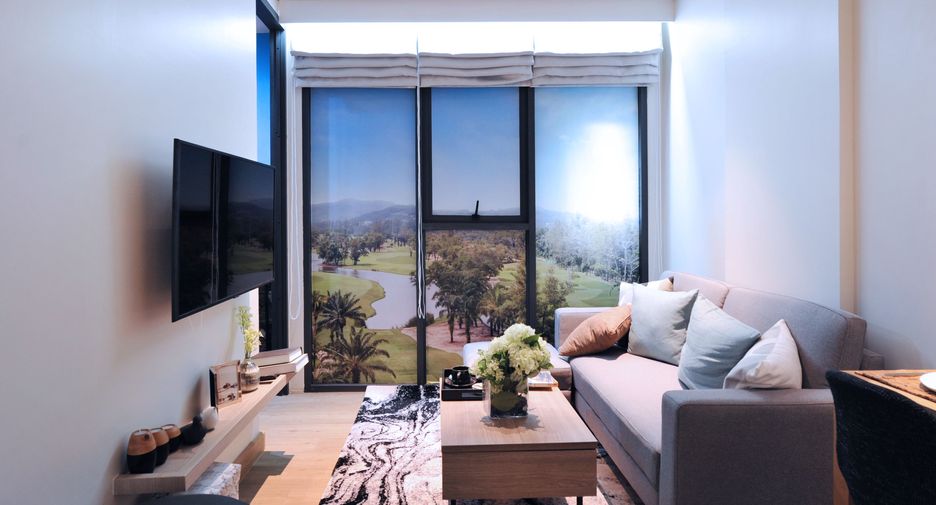 For sale 2 bedrooms condo in Thalang, Phuket