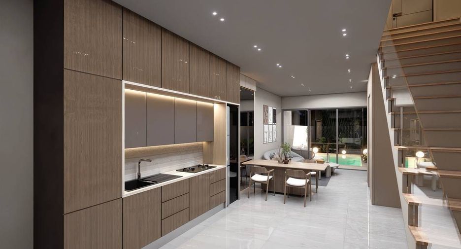 Reihenhaus zum Kauf mit 3 Zimmer in Mueang Phuket, Phuket
