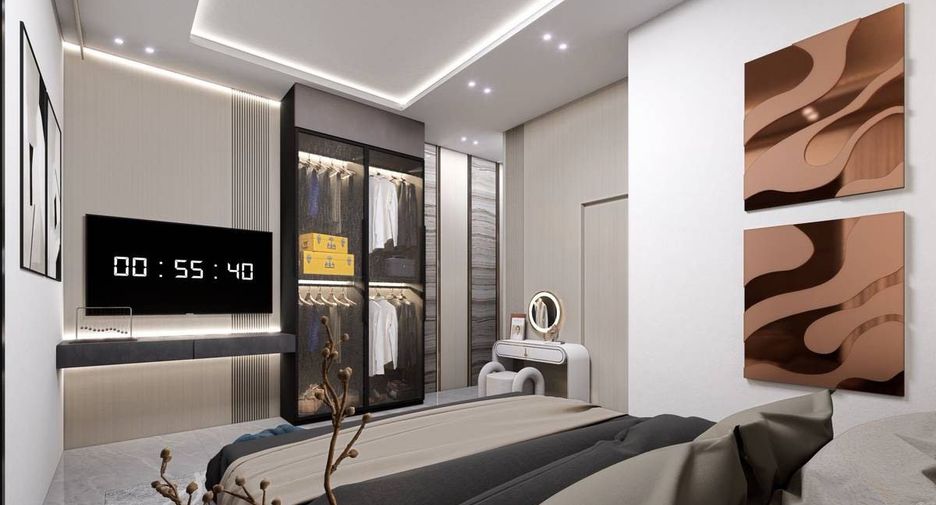 Reihenhaus zum Kauf mit 3 Zimmer in Mueang Phuket, Phuket