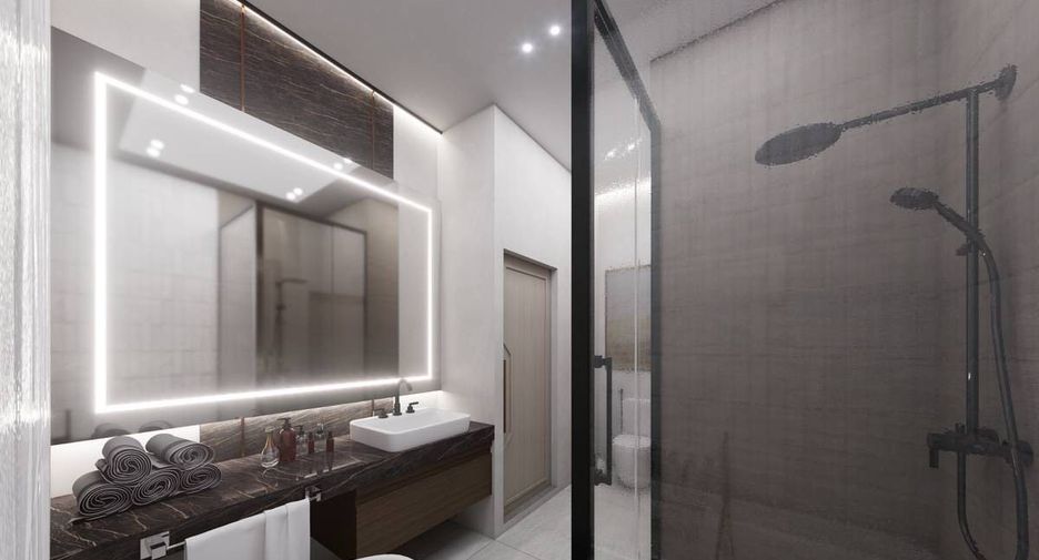Reihenhaus zum Kauf mit 3 Zimmer in Mueang Phuket, Phuket