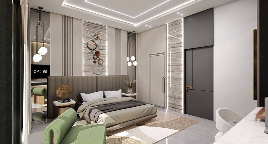Reihenhaus zum Kauf mit 3 Zimmer in Mueang Phuket, Phuket
