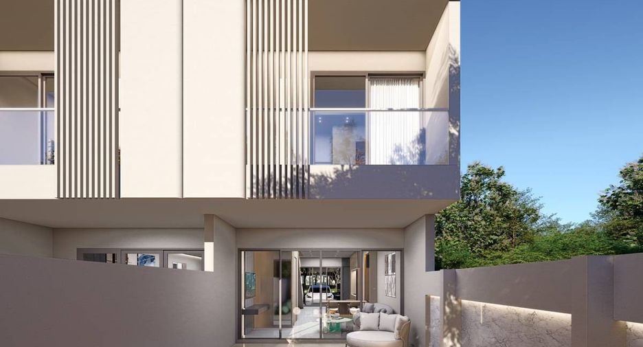 Reihenhaus zum Kauf mit 3 Zimmer in Mueang Phuket, Phuket