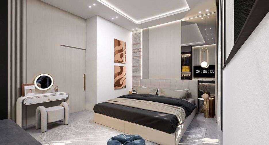 Reihenhaus zum Kauf mit 3 Zimmer in Mueang Phuket, Phuket