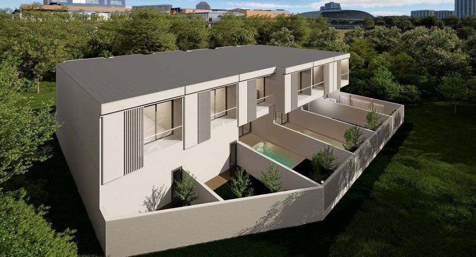 Reihenhaus zum Kauf mit 3 Zimmer in Mueang Phuket, Phuket