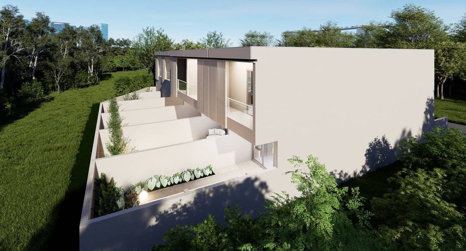 Reihenhaus zum Kauf mit 3 Zimmer in Mueang Phuket, Phuket