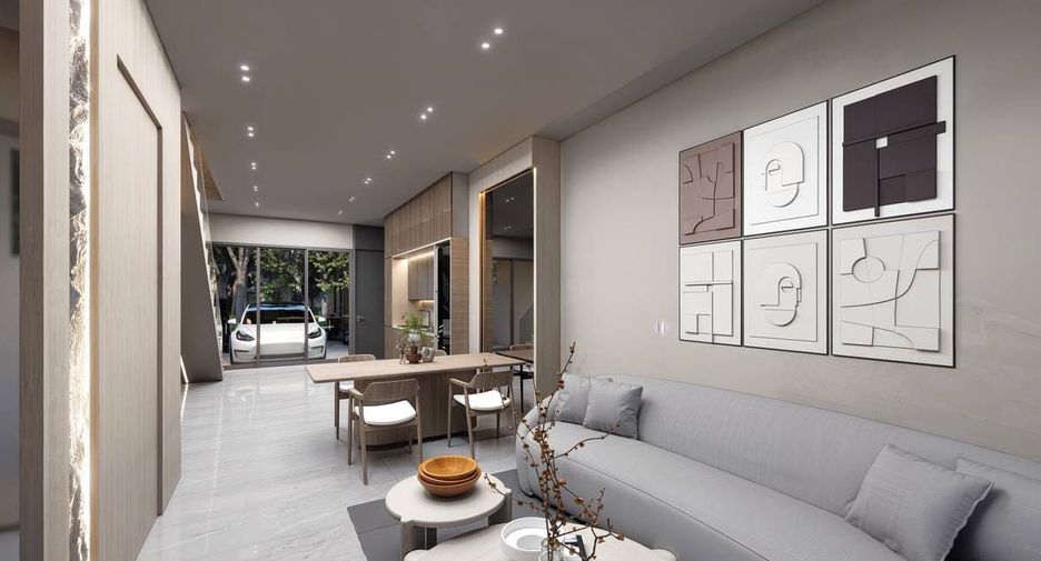 Reihenhaus zum Kauf mit 3 Zimmer in Mueang Phuket, Phuket