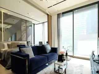 For sale 1 bed condo in Bang Rak, Bangkok
