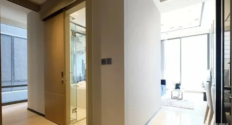 For sale 1 bed condo in Bang Rak, Bangkok