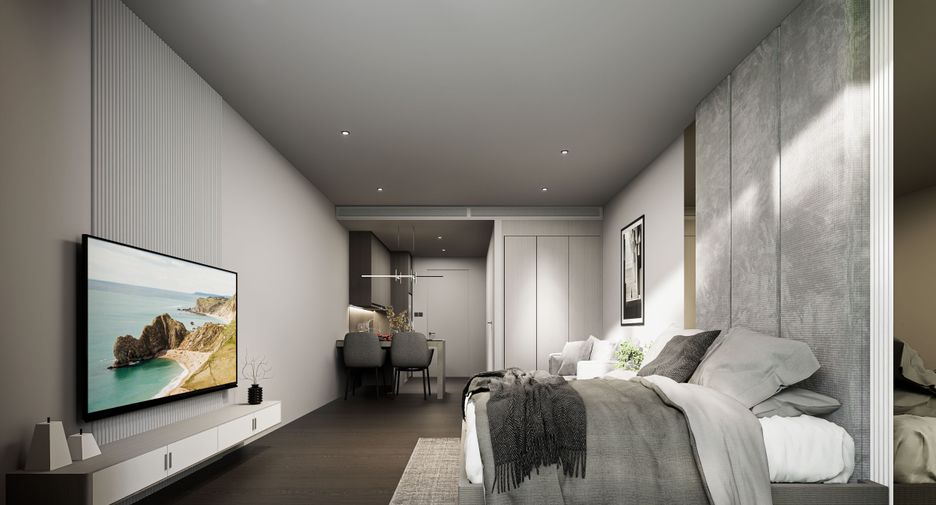 For sale studio condo in Mueang Phuket, Phuket