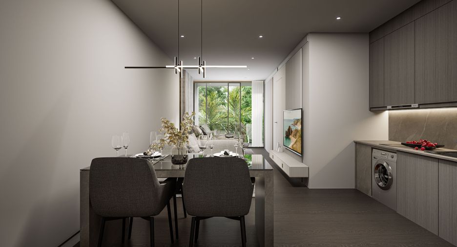 For sale studio condo in Mueang Phuket, Phuket