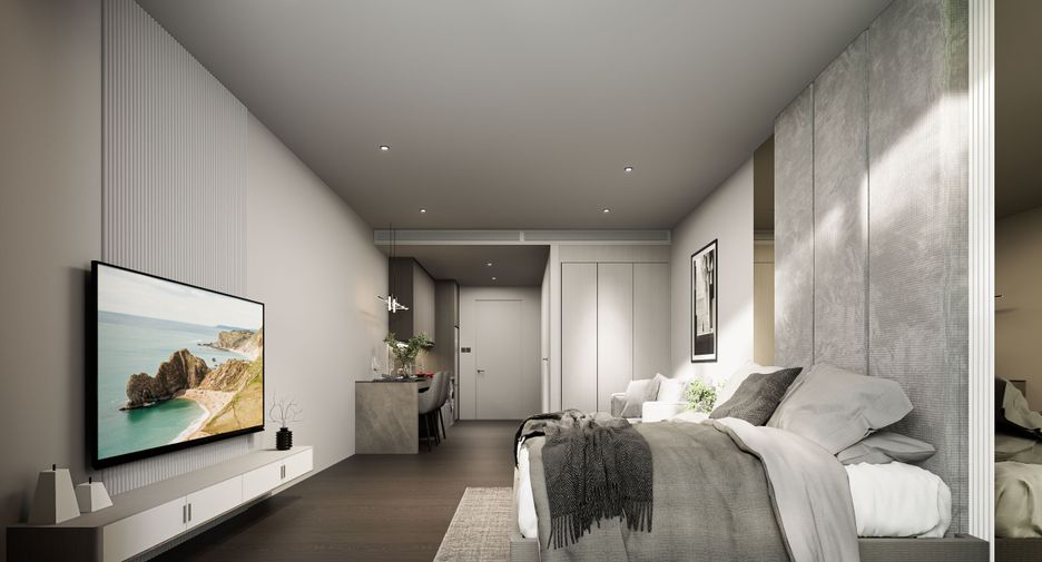 For sale studio condo in Mueang Phuket, Phuket
