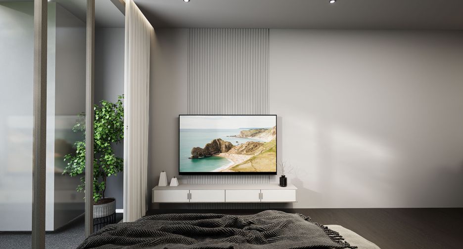 For sale studio condo in Mueang Phuket, Phuket