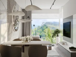 À vendre 3 chambres condo à Thalang, Phuket