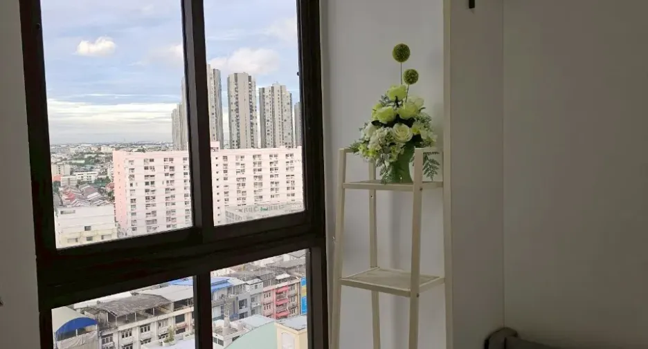 ให้เช่า 1 เตียง คอนโด ใน บางนา, กรุงเทพฯ