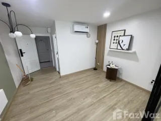 Condo en venta de estudio en Phra Khanong, Bangkok