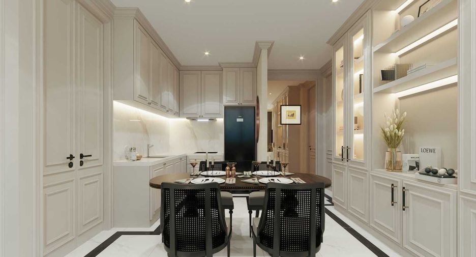 For sale 2 bedrooms condo in Thalang, Phuket